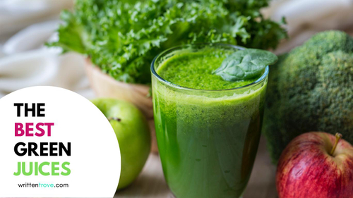 Best Green Juices Banner